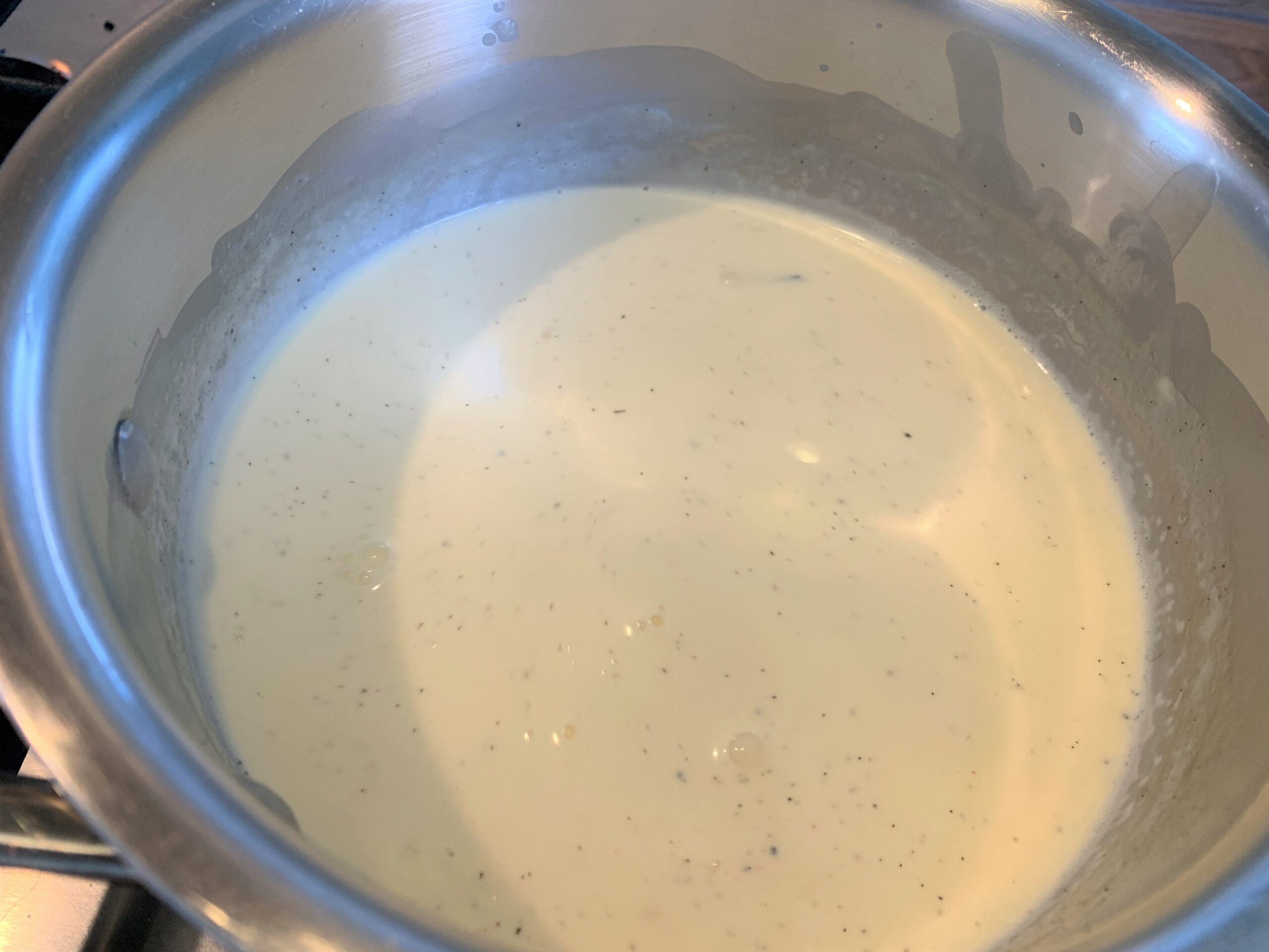 Vanilla Panna Cotta Recipe