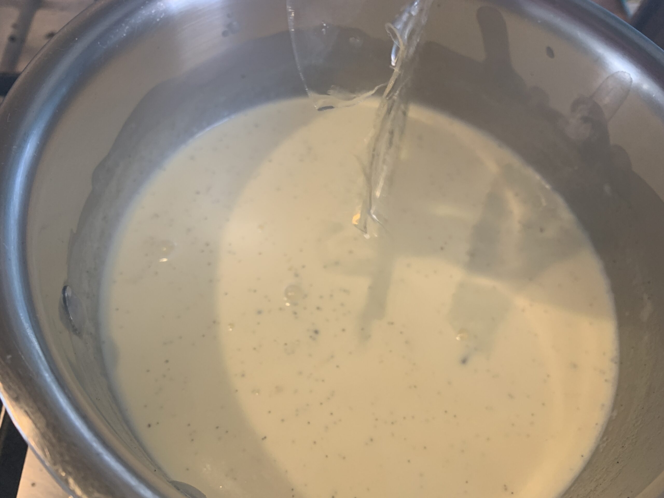 Vanilla Panna Cotta Recipe