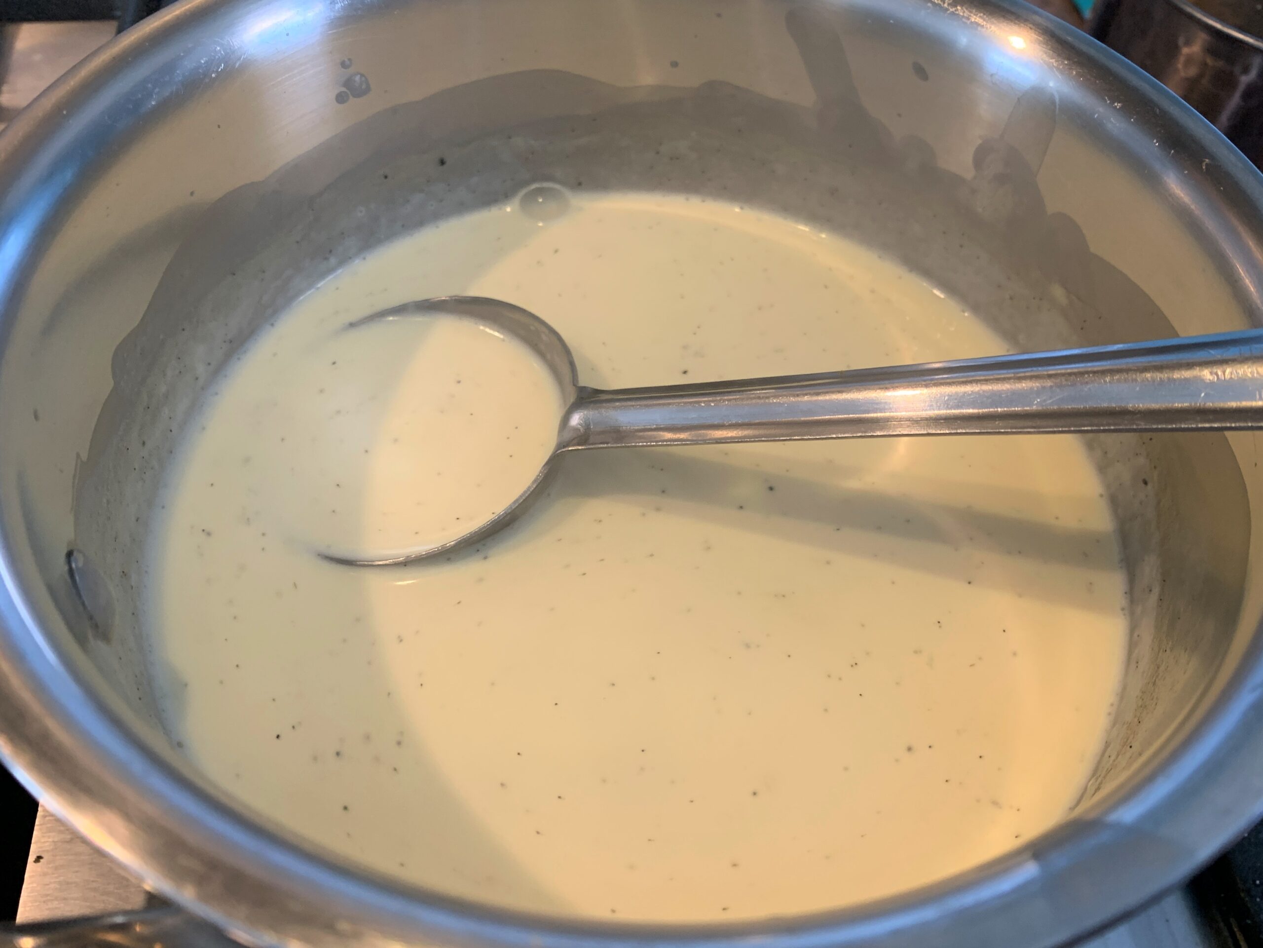 Vanilla Panna Cotta Recipe