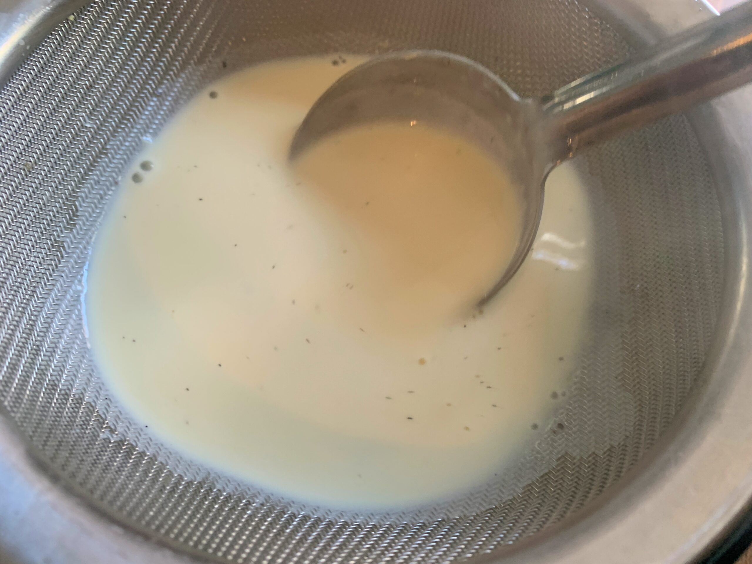 Vanilla Panna Cotta Recipe