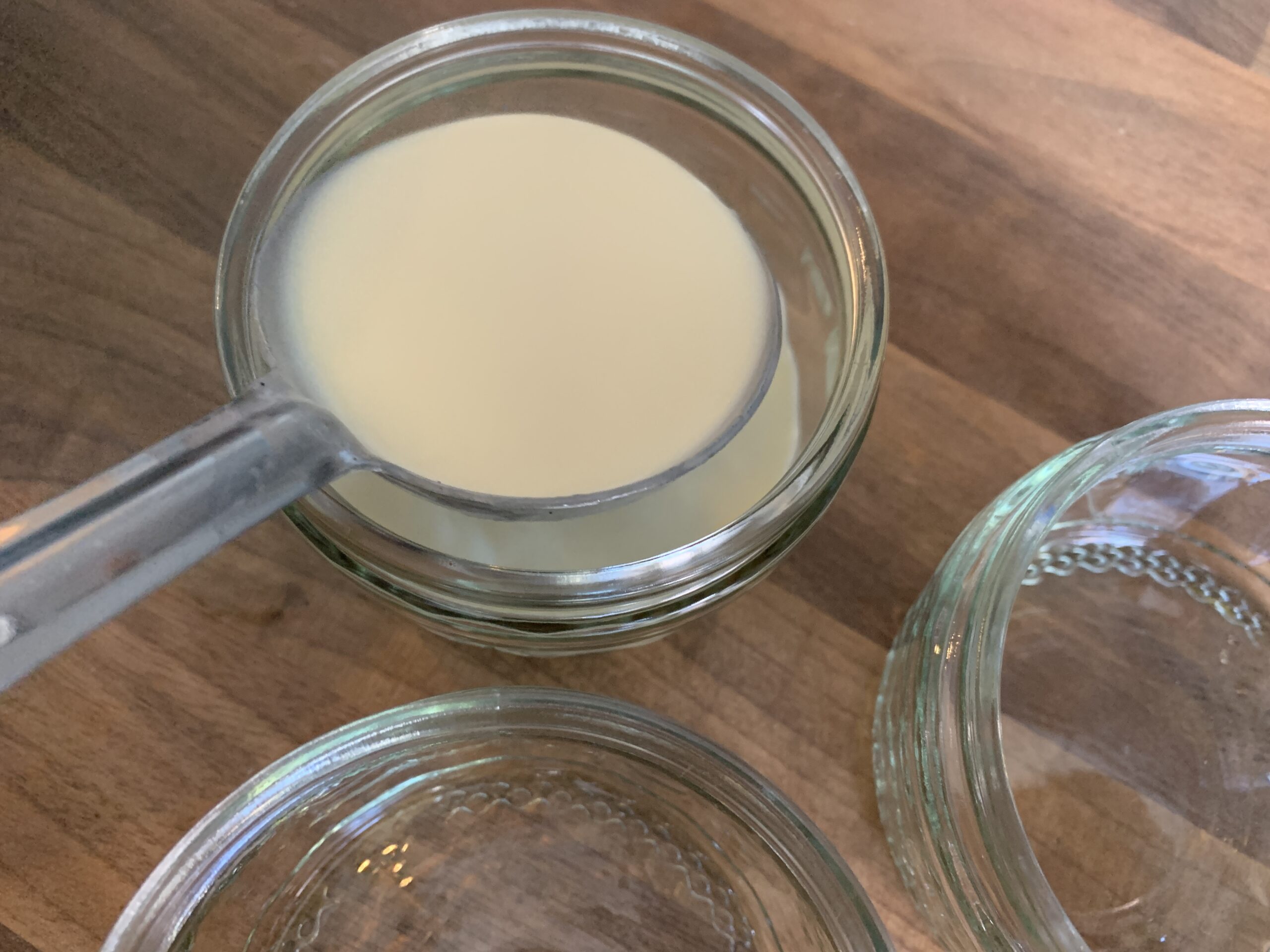 Vanilla Panna Cotta Recipe