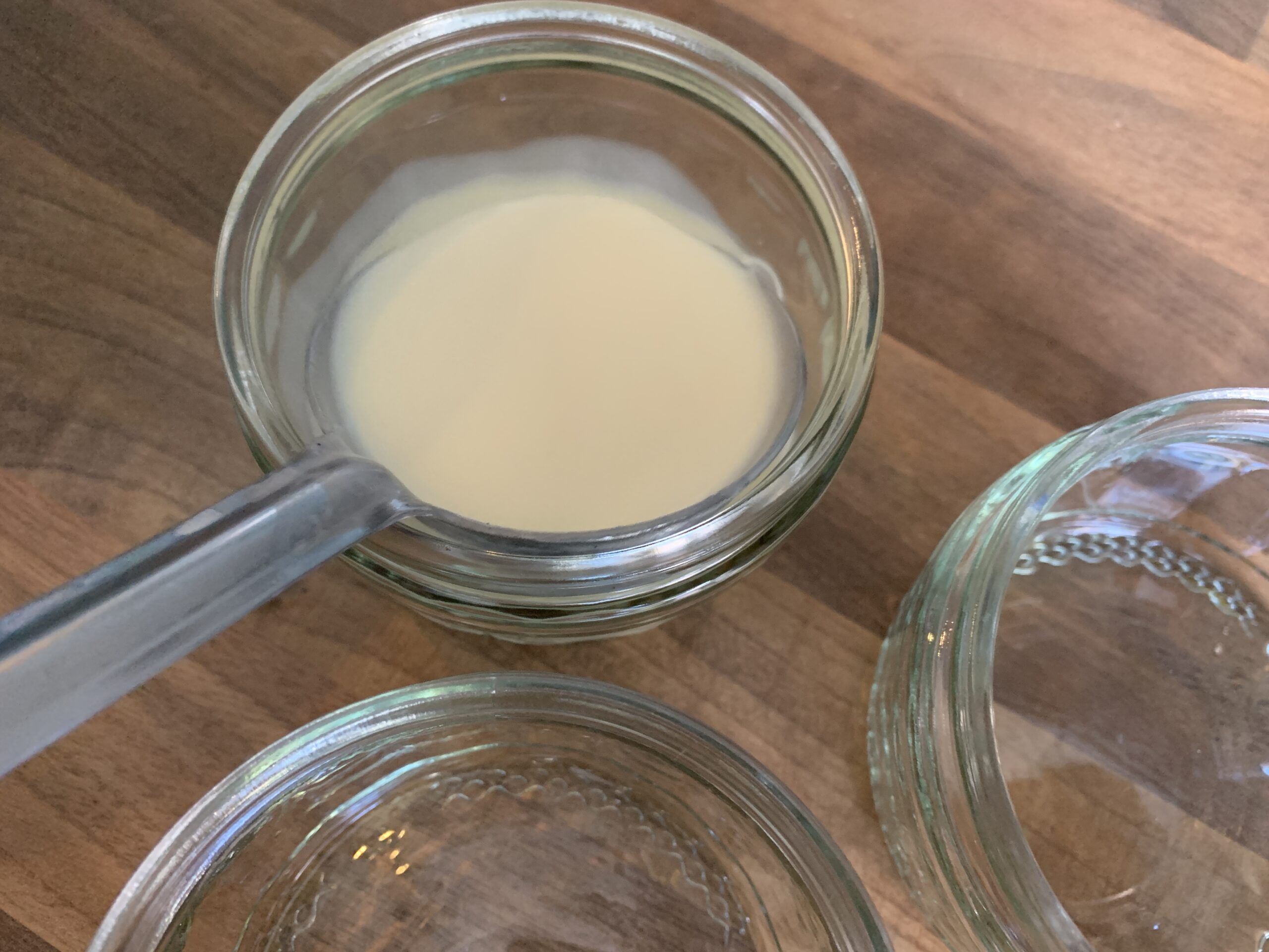 Vanilla Panna Cotta Recipe