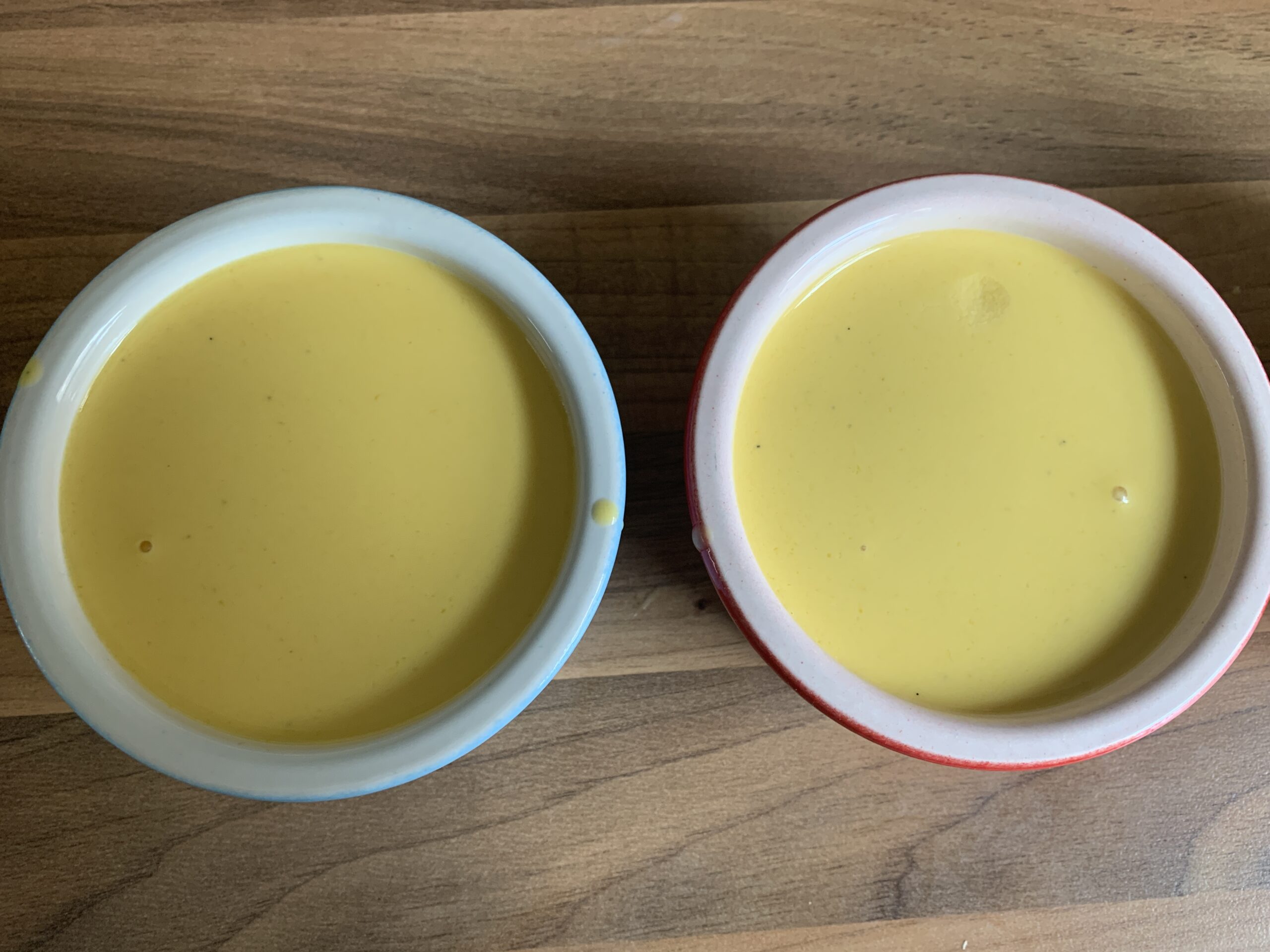 Mango Panna Cotta Recipe