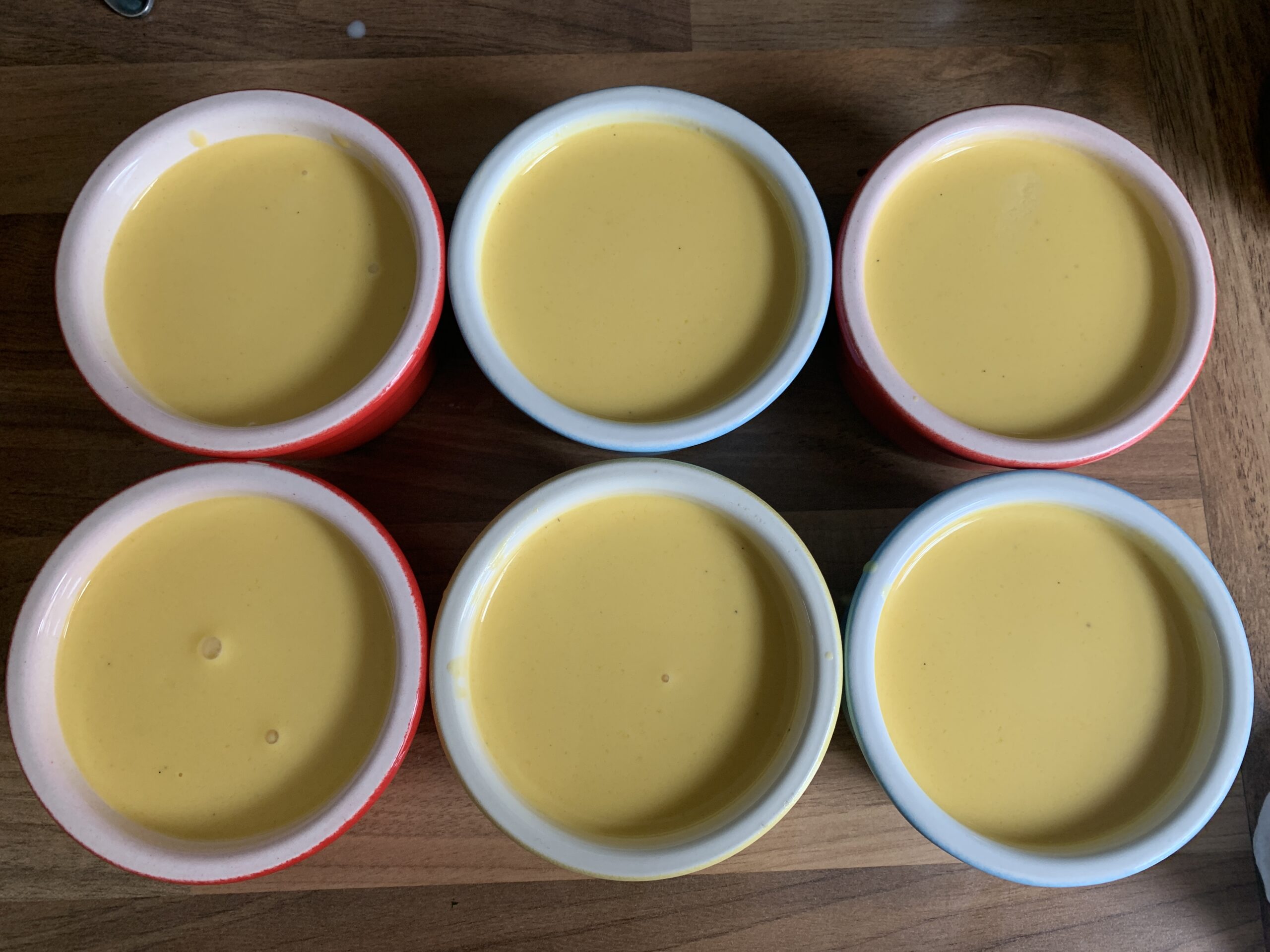 Mango Panna Cotta Recipe