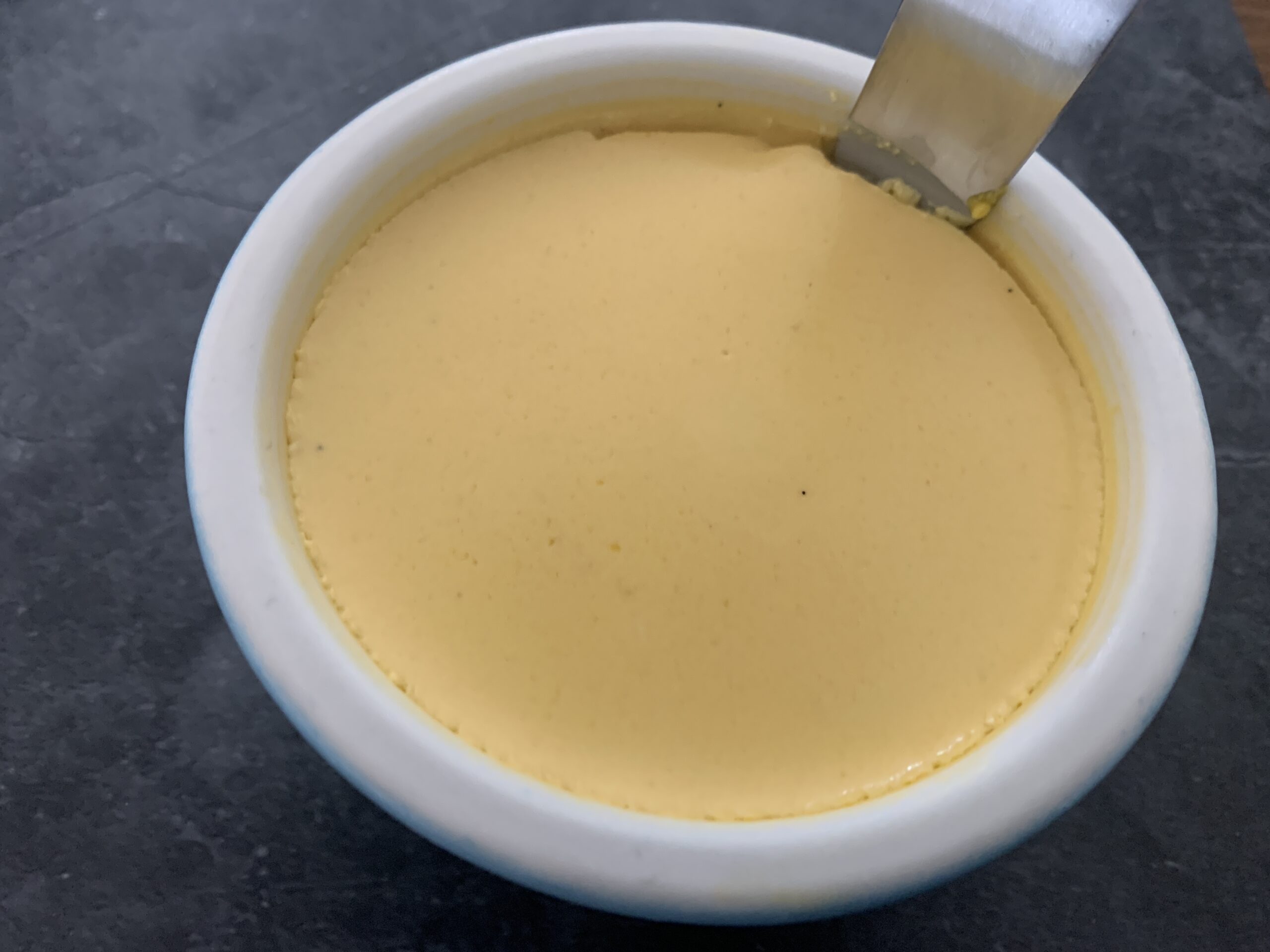 Mango Panna Cotta Recipe