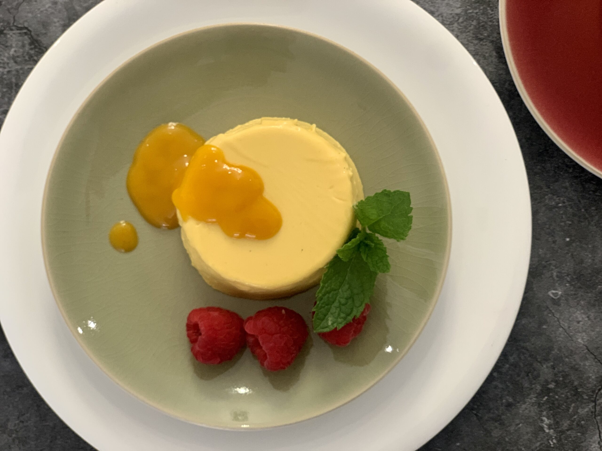 Mango Panna Cotta Recipe