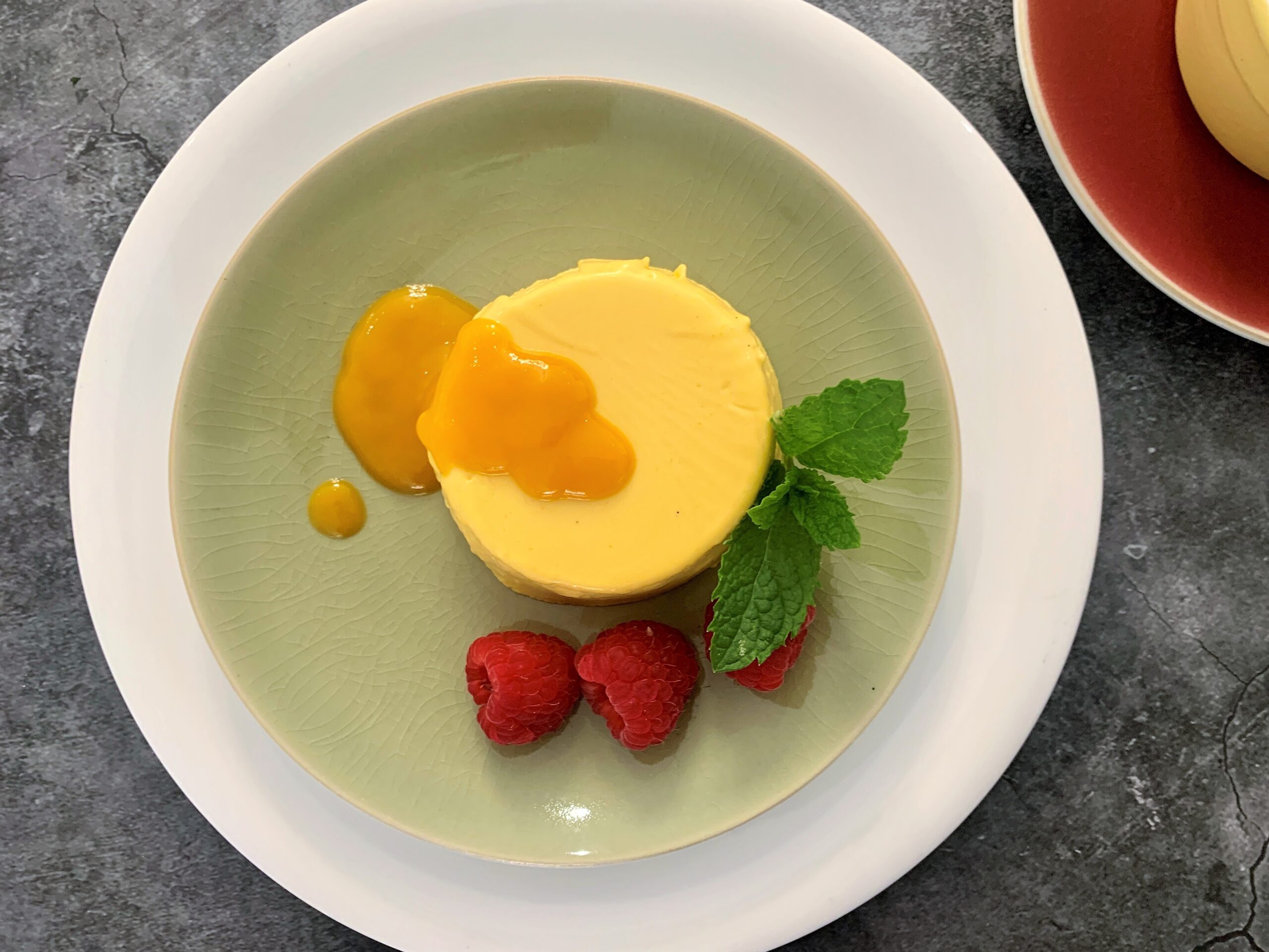 Mango Panna Cotta Recipe