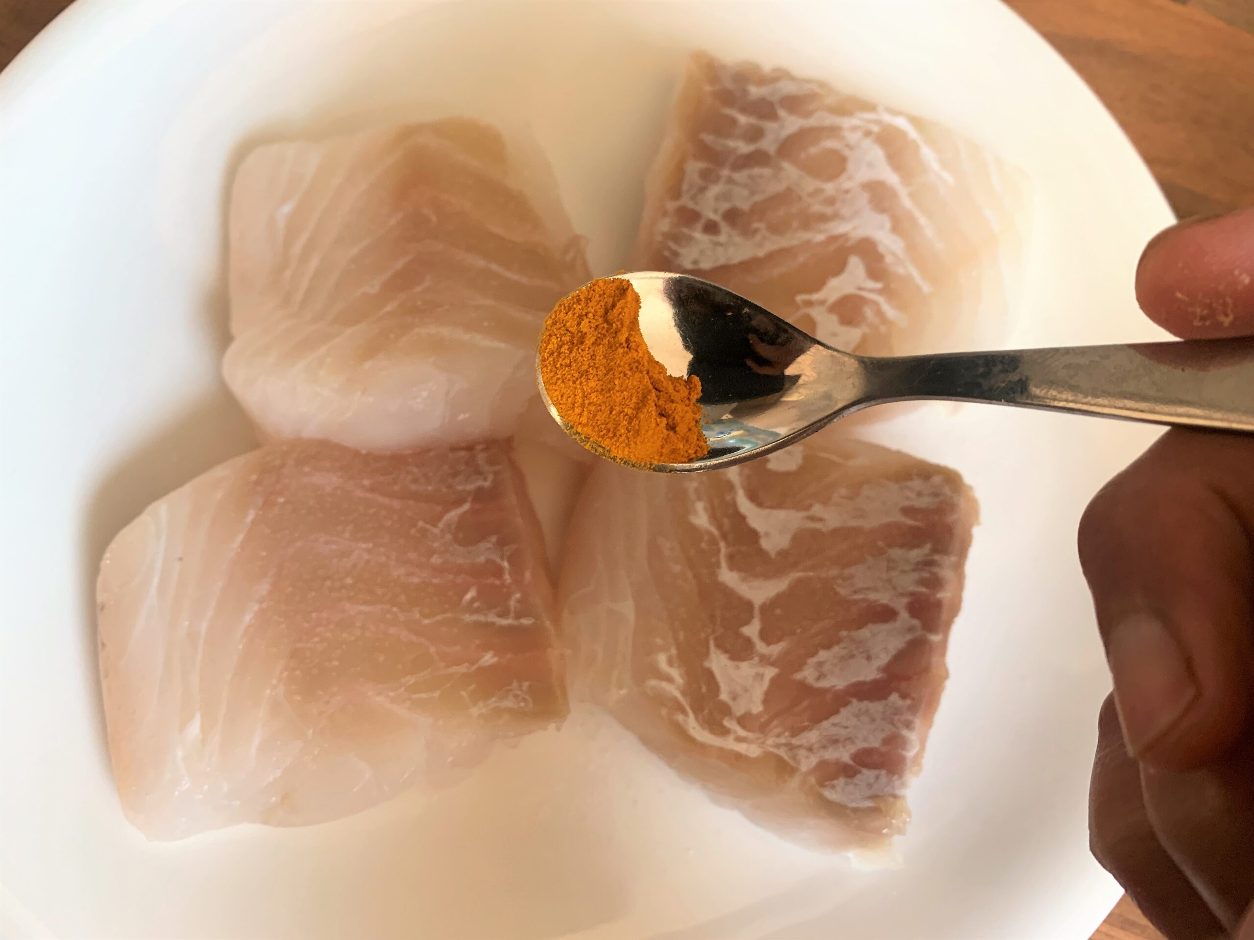Kerala Style Fish Parcels Recipe