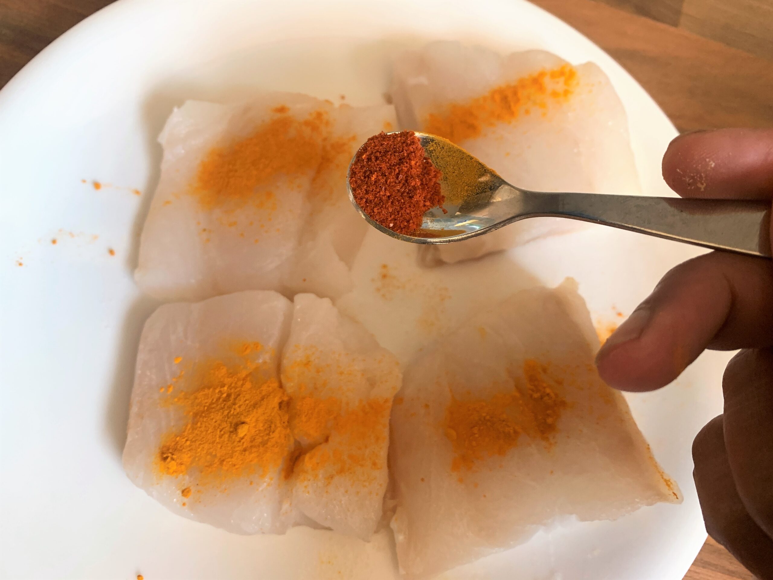 Kerala Style Fish Parcels Recipe