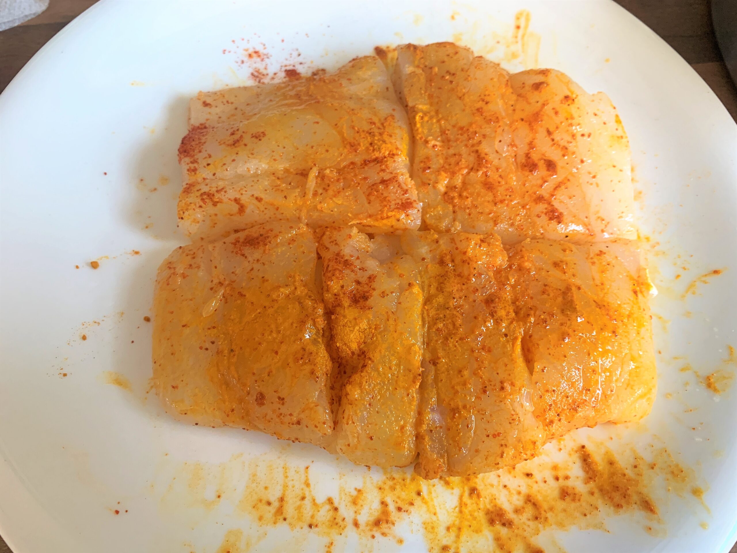 Kerala Style Fish Parcels Recipe