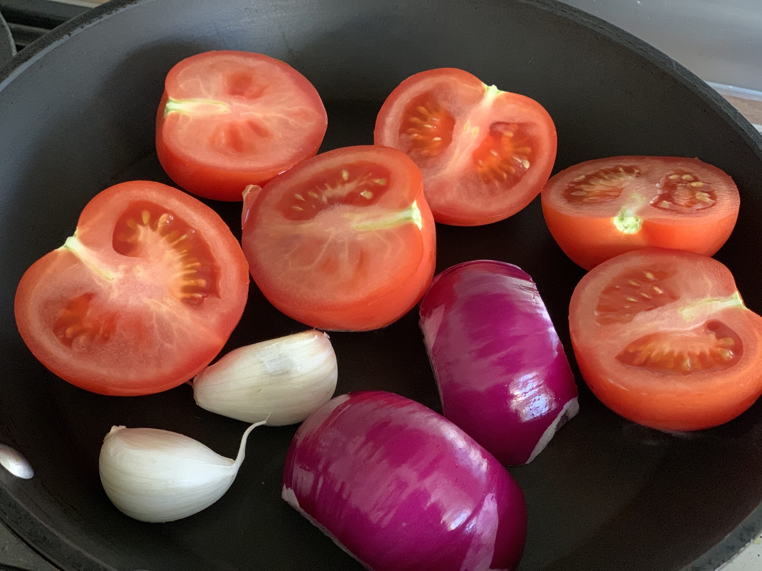 Chipotle Roasted Tomato Salsa Recipe