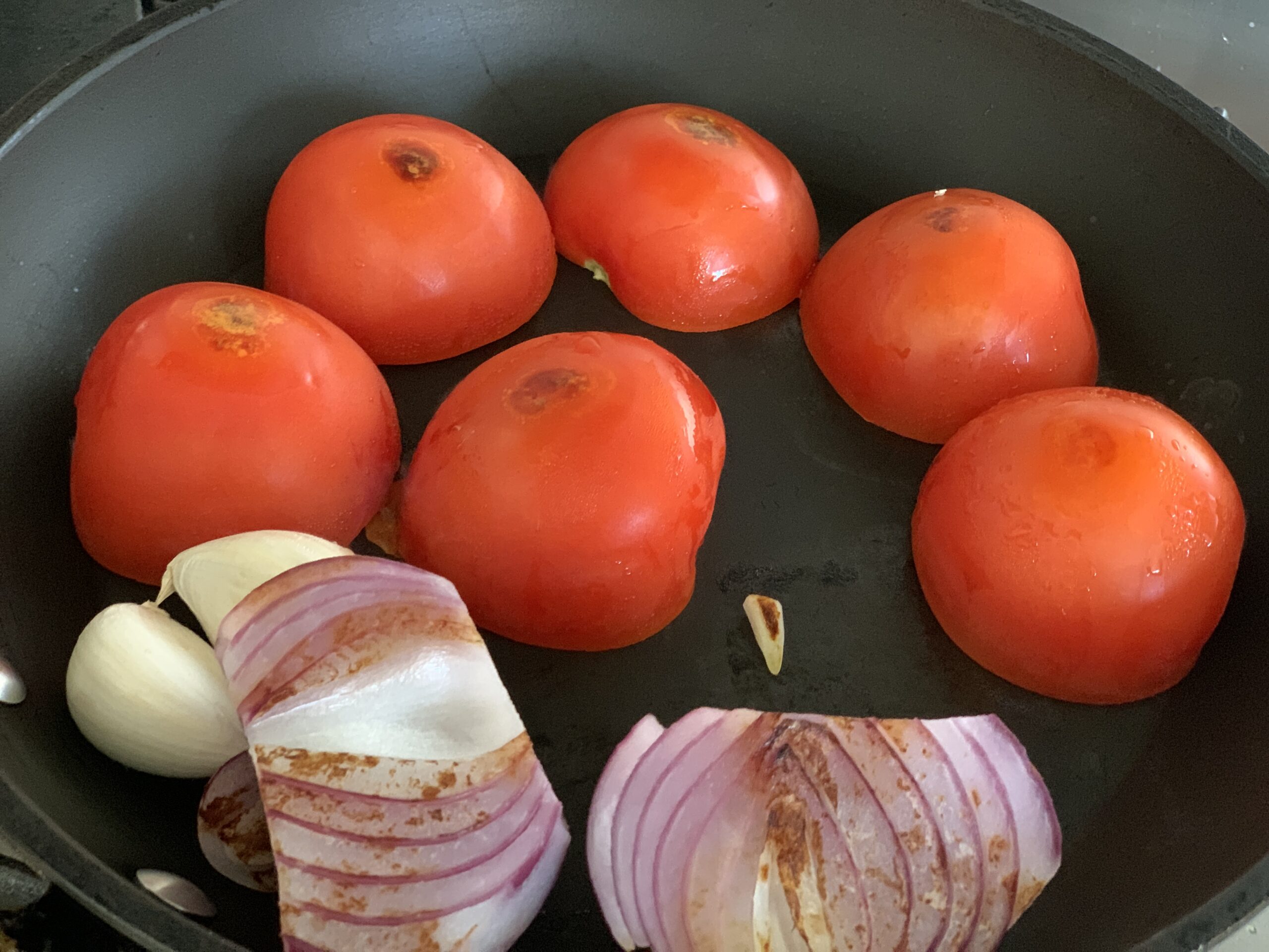 Chipotle Roasted Tomato Salsa Recipe