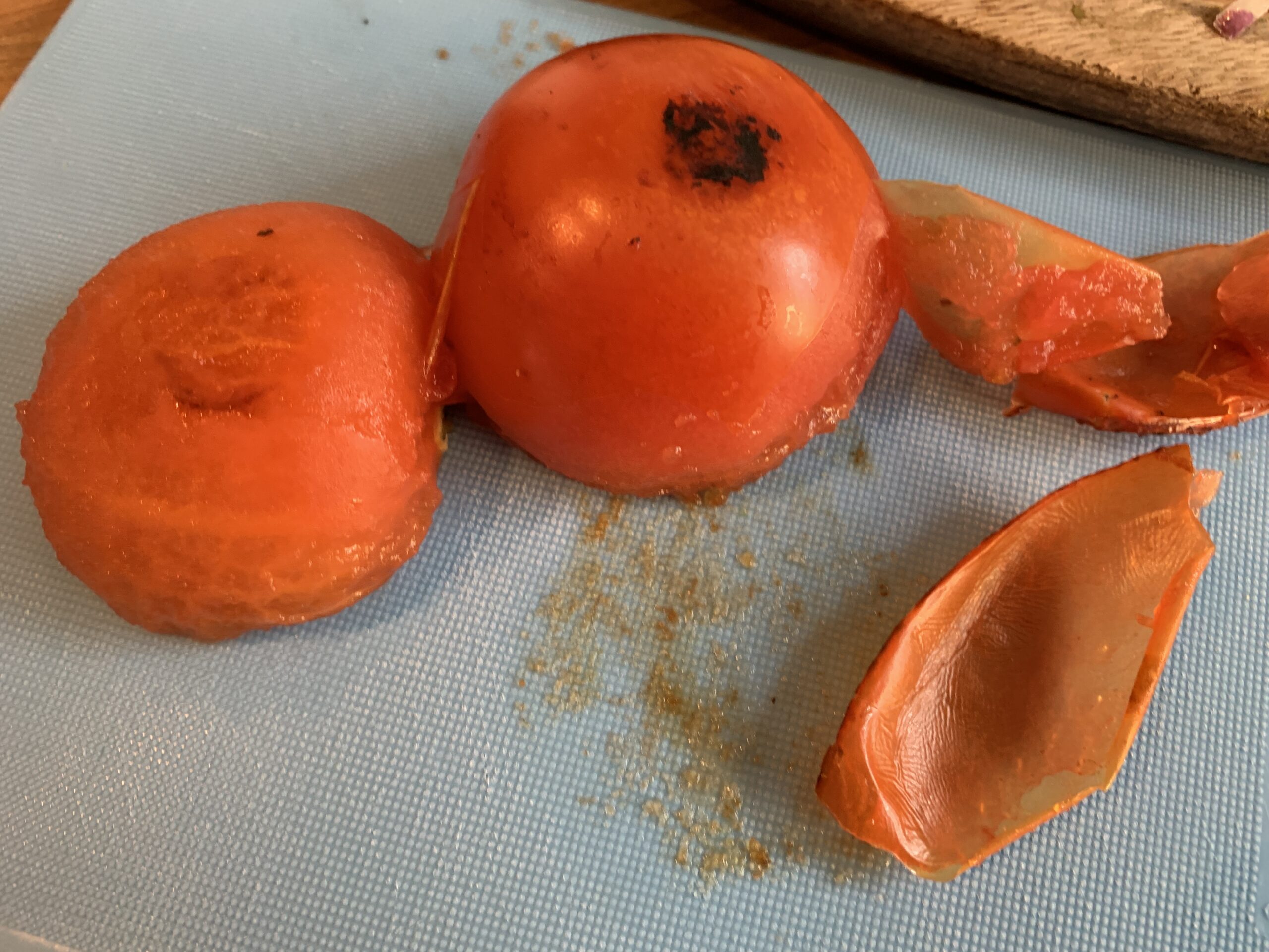 Chipotle Roasted Tomato Salsa Recipe
