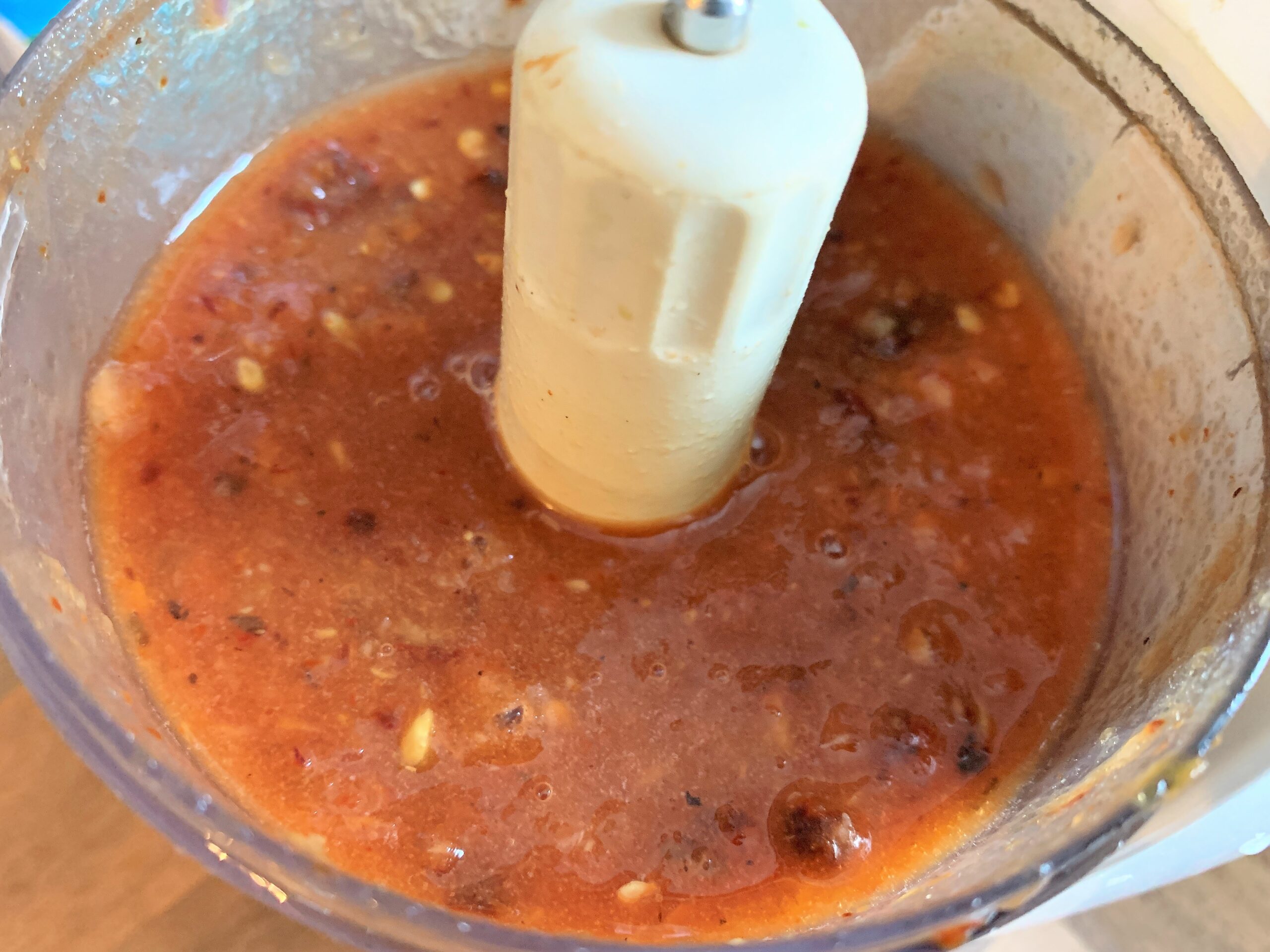 Chipotle Roasted Tomato Salsa Recipe