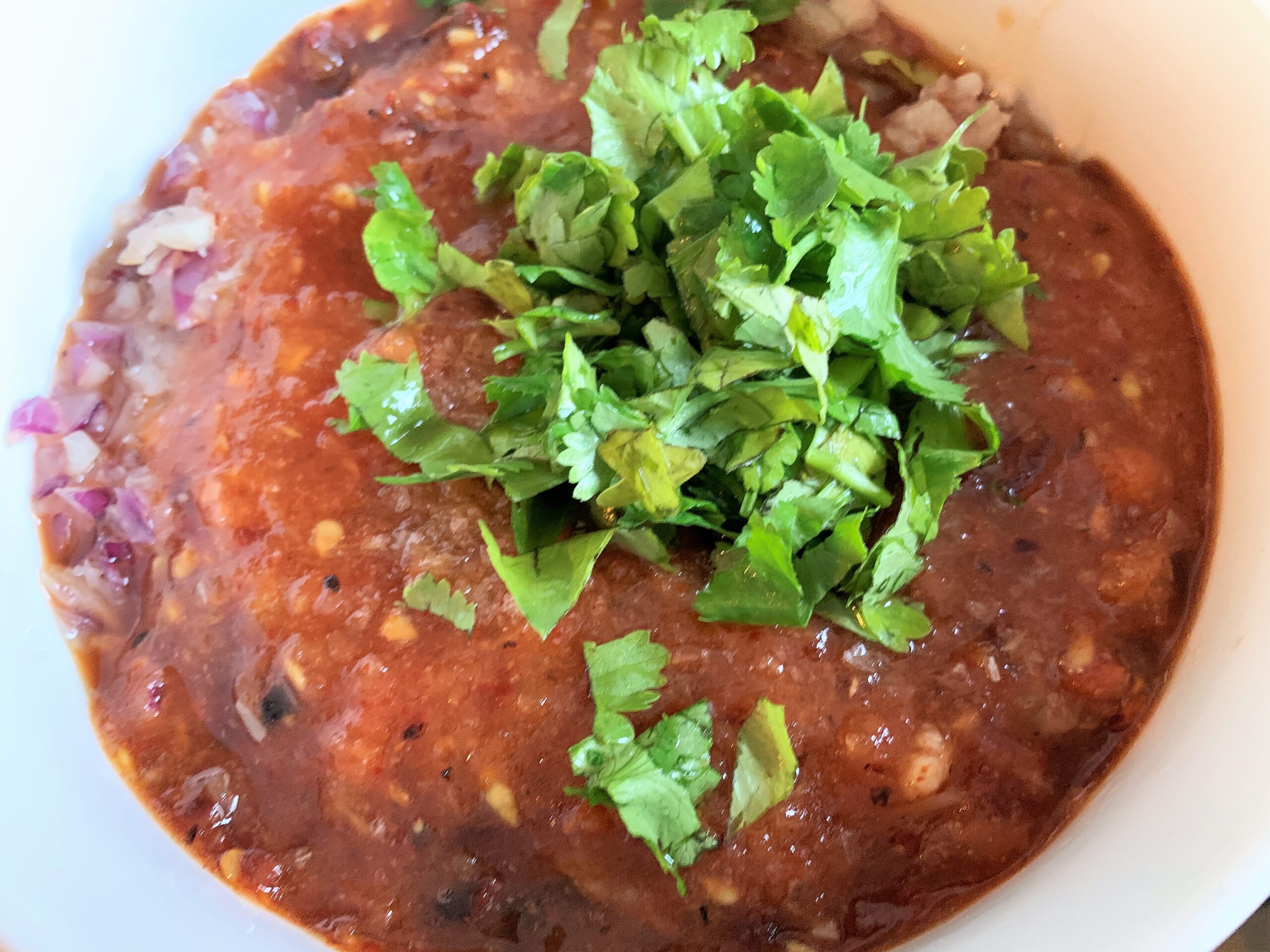 Chipotle Roasted Tomato Salsa Recipe