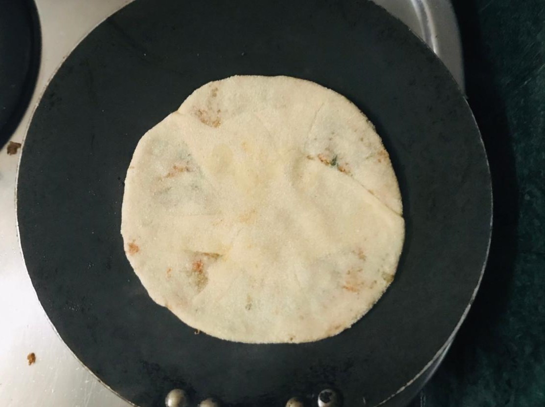 Aloo Paratha Recipe