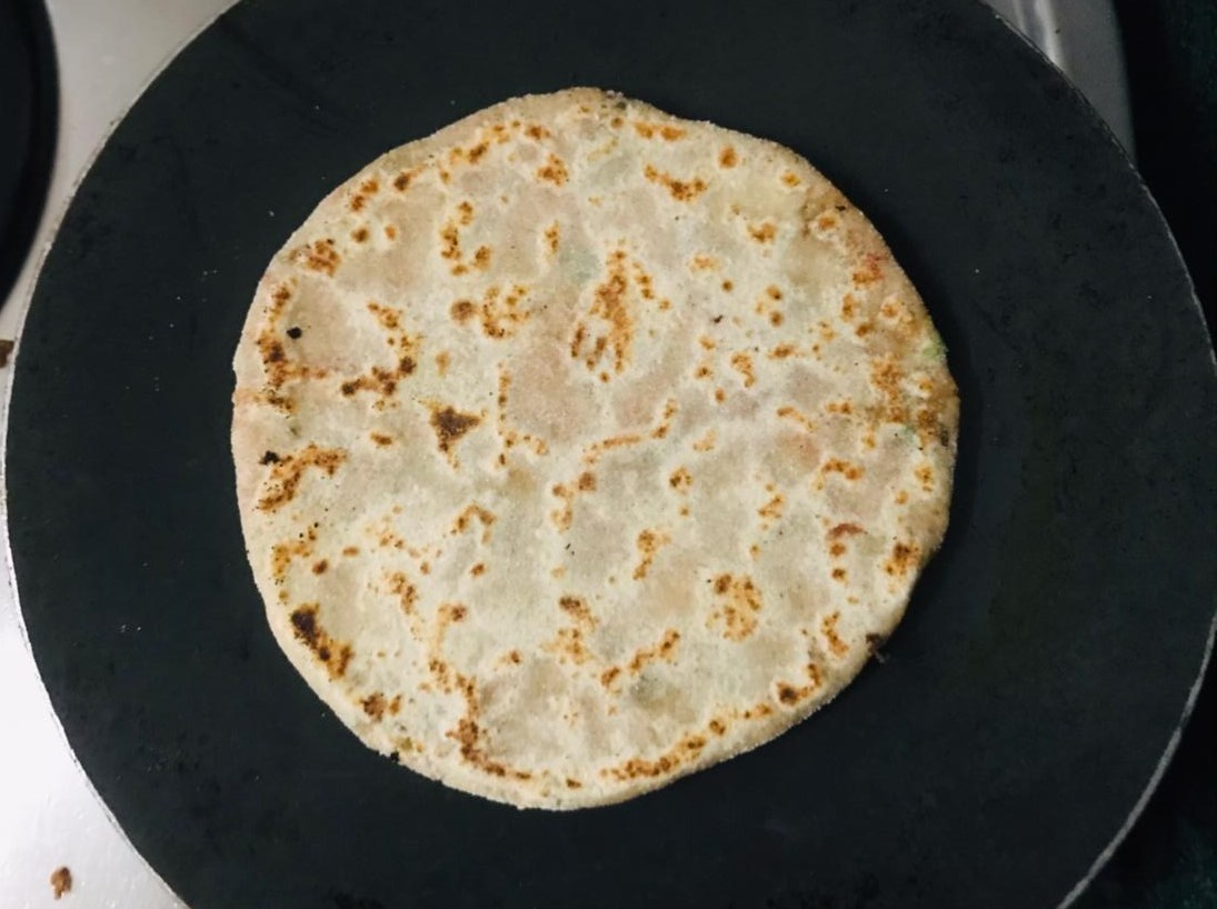 Aloo Paratha Recipe