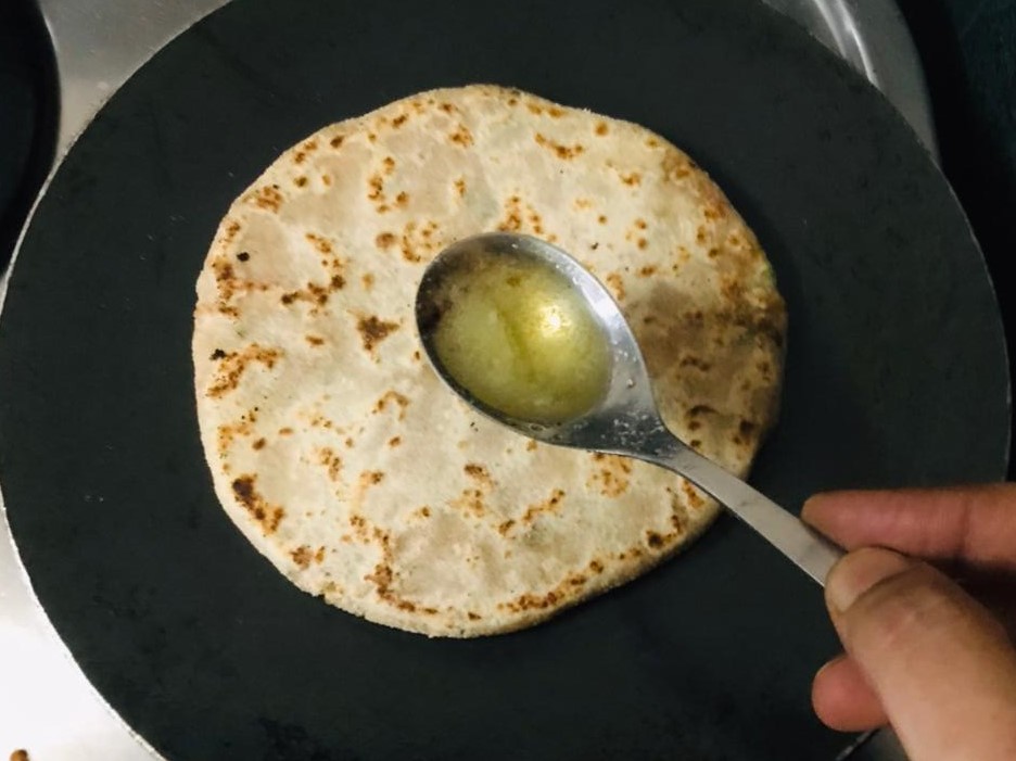 Aloo Paratha Recipe