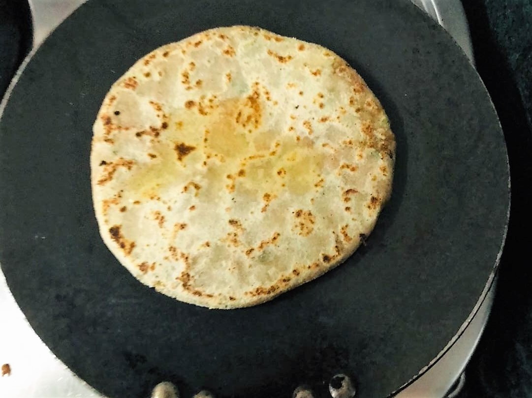 Aloo Paratha Recipe