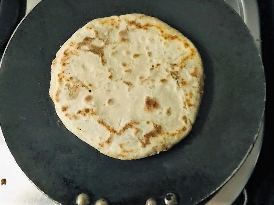 Aloo Paratha Recipe