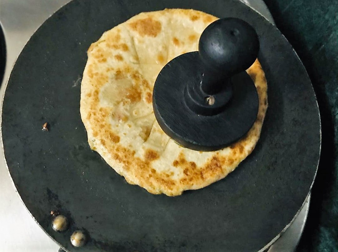 Aloo Paratha Recipe