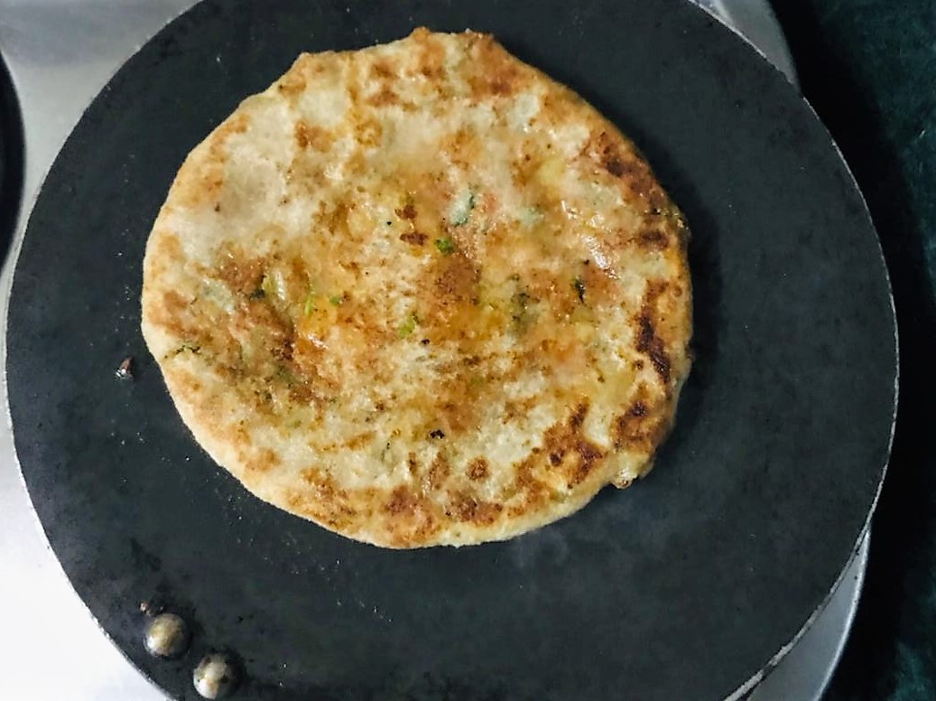 Aloo Paratha Recipe