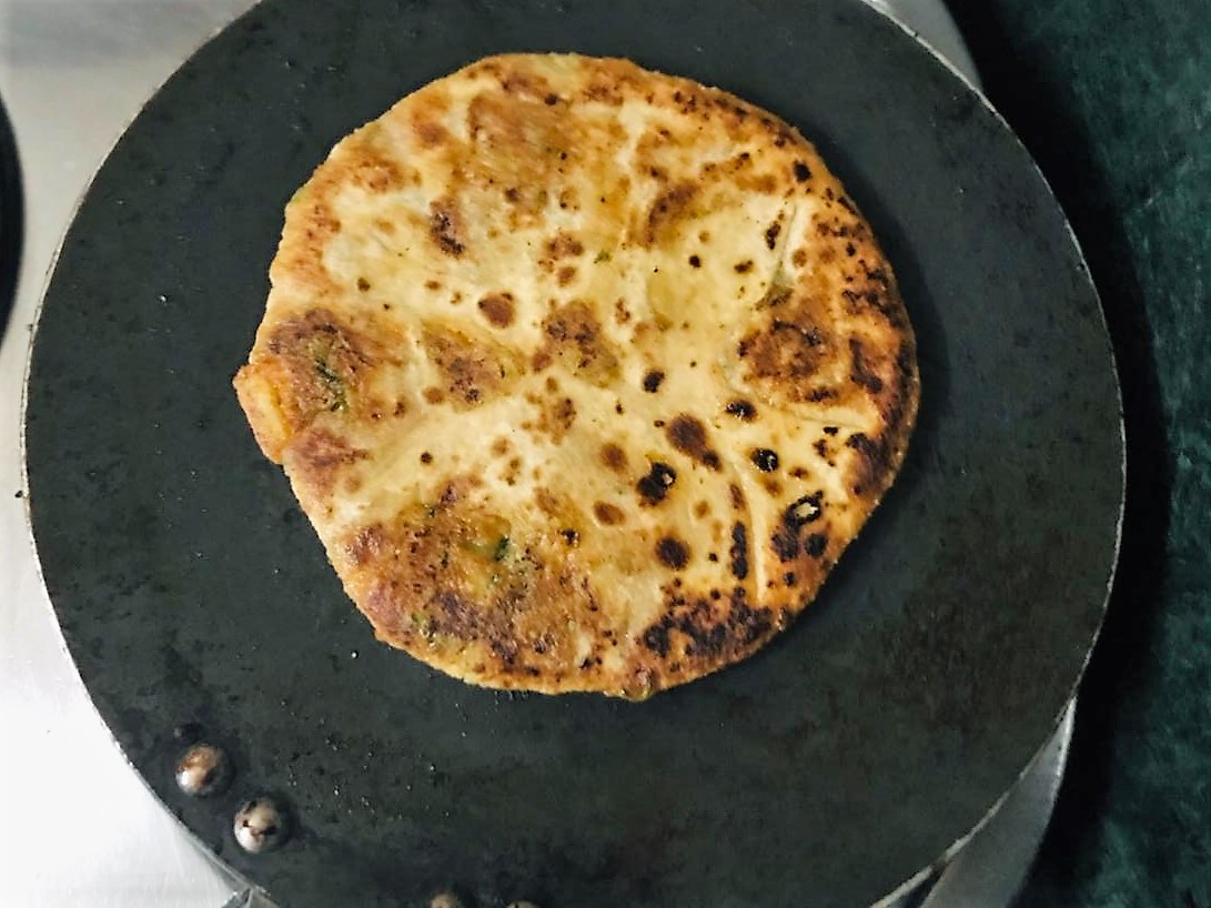 Aloo Paratha Recipe