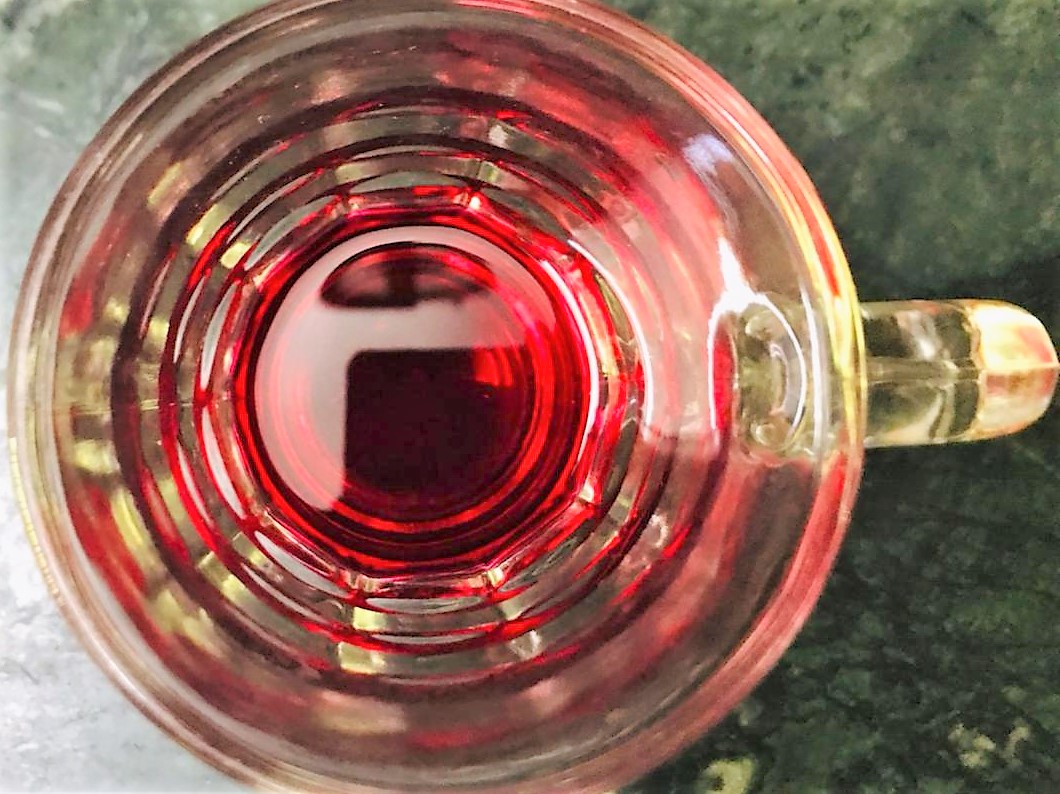 Summer Rose Drink Recipe