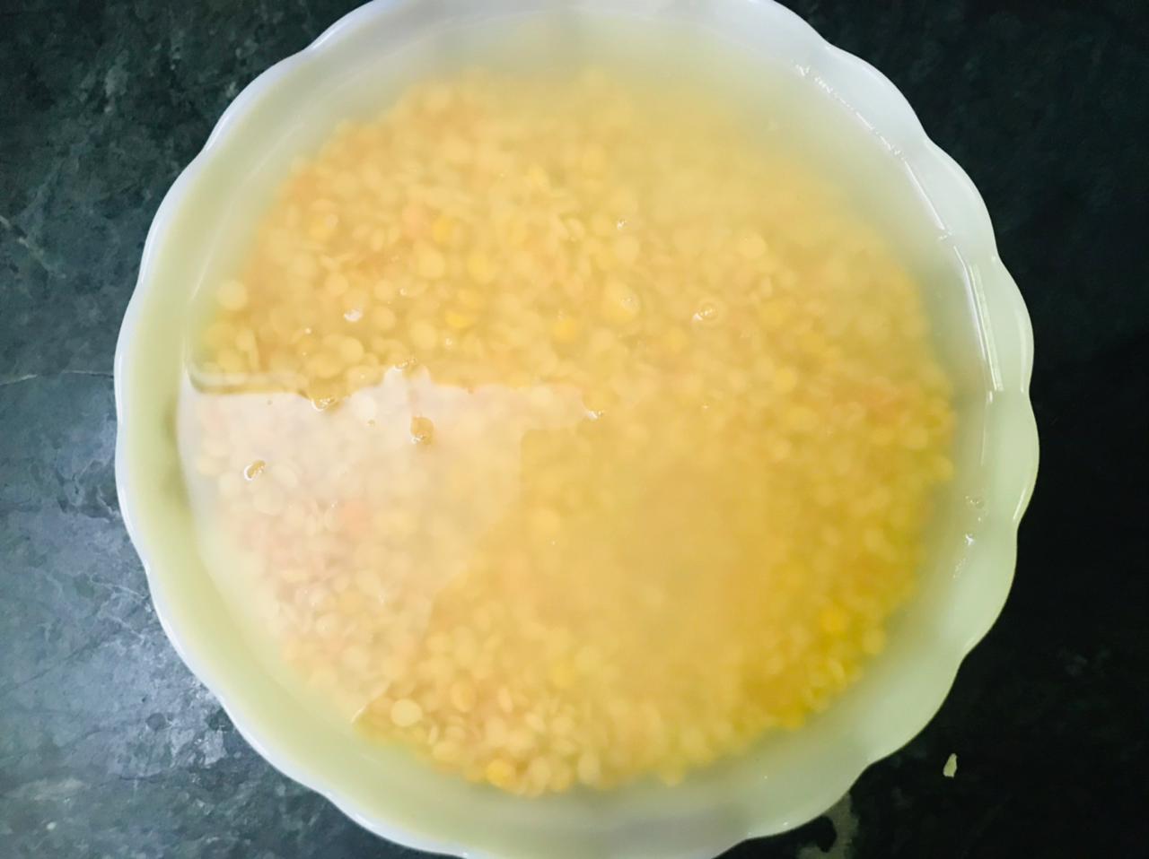 Masala Dal Khichdi Recipe