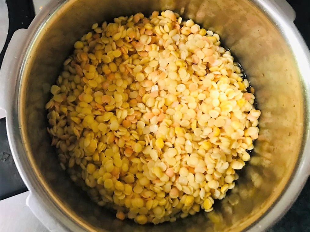 Masala Dal Khichdi Recipe