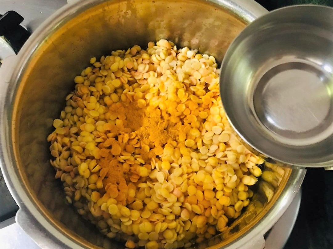 Masala Dal Khichdi Recipe