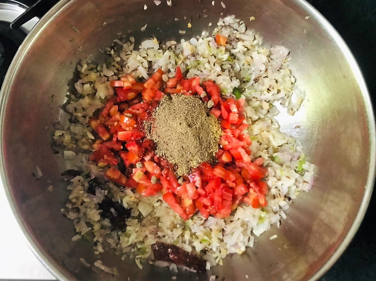 Masala Dal Khichdi Recipe