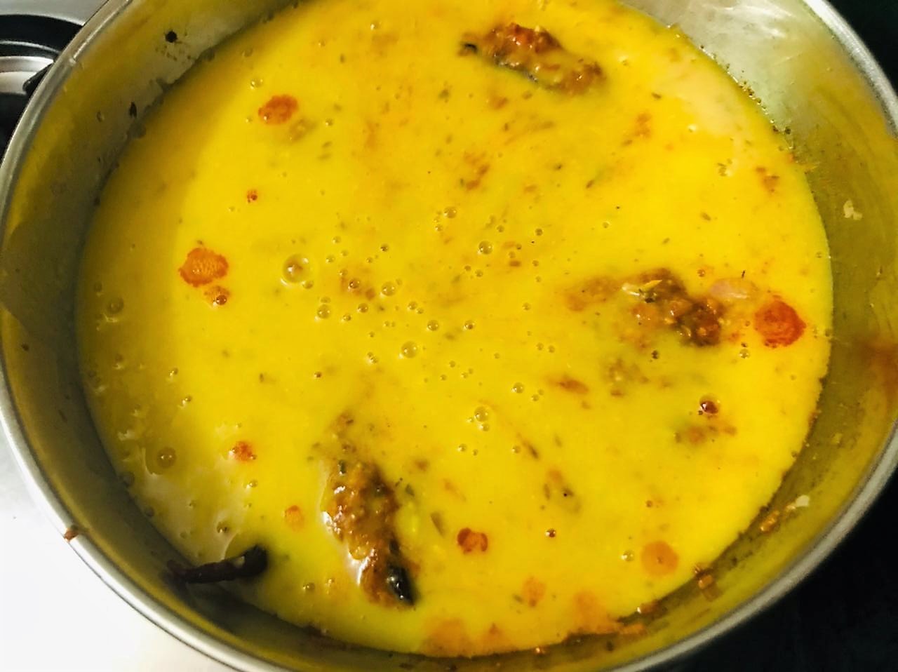 Masala Dal Khichdi Recipe