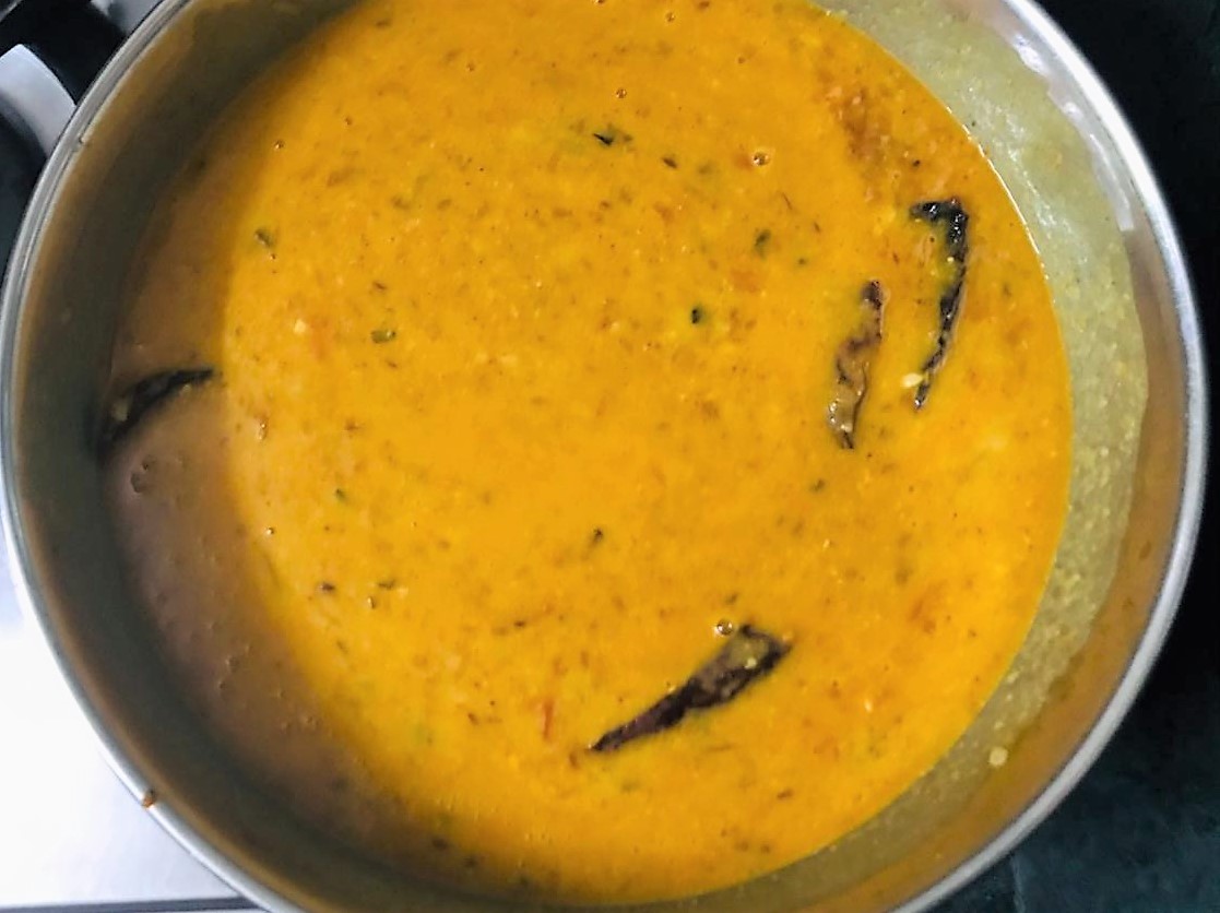 Masala Dal Khichdi Recipe