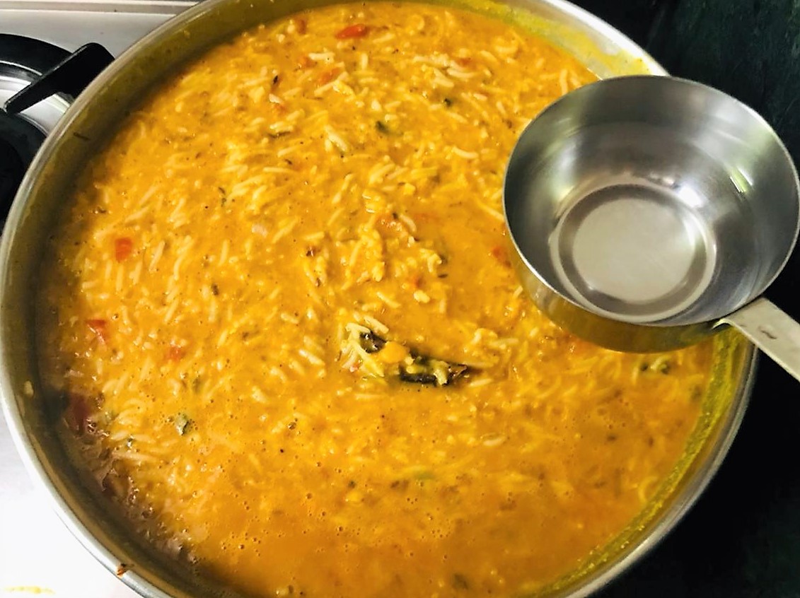 Masala Dal Khichdi Recipe