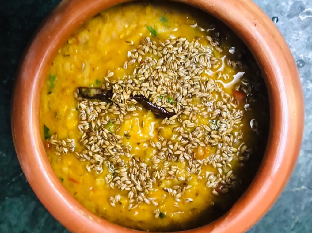 Masala Dal Khichdi Recipe