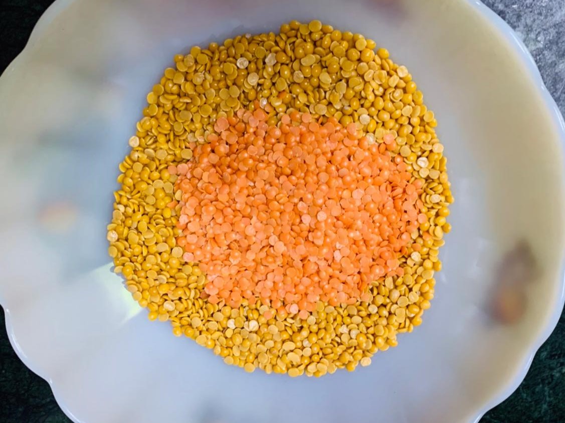 Masala Dal Khichdi Recipe