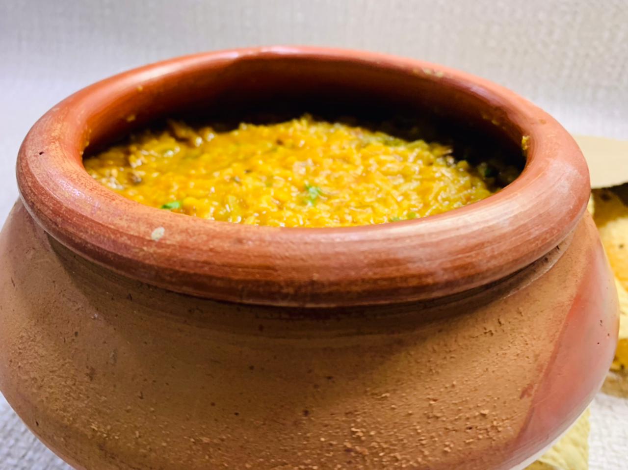 Masala Dal Khichdi Recipe