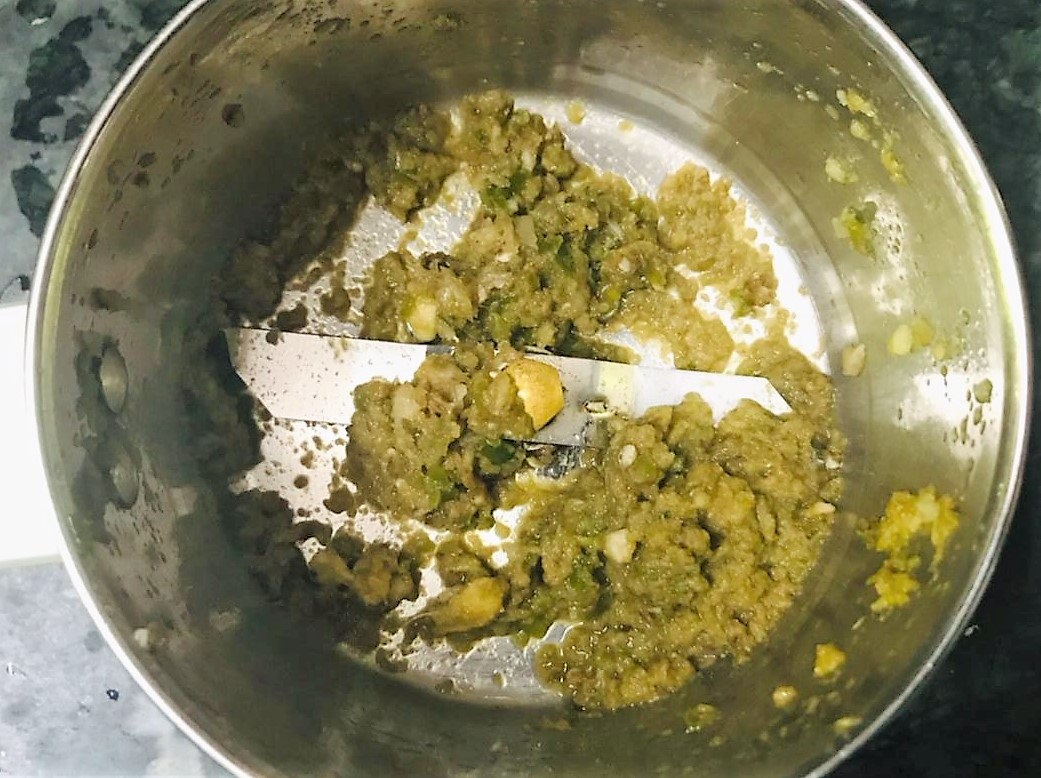 Sweetcorn Dhokla / Makai Dhokla Recipe