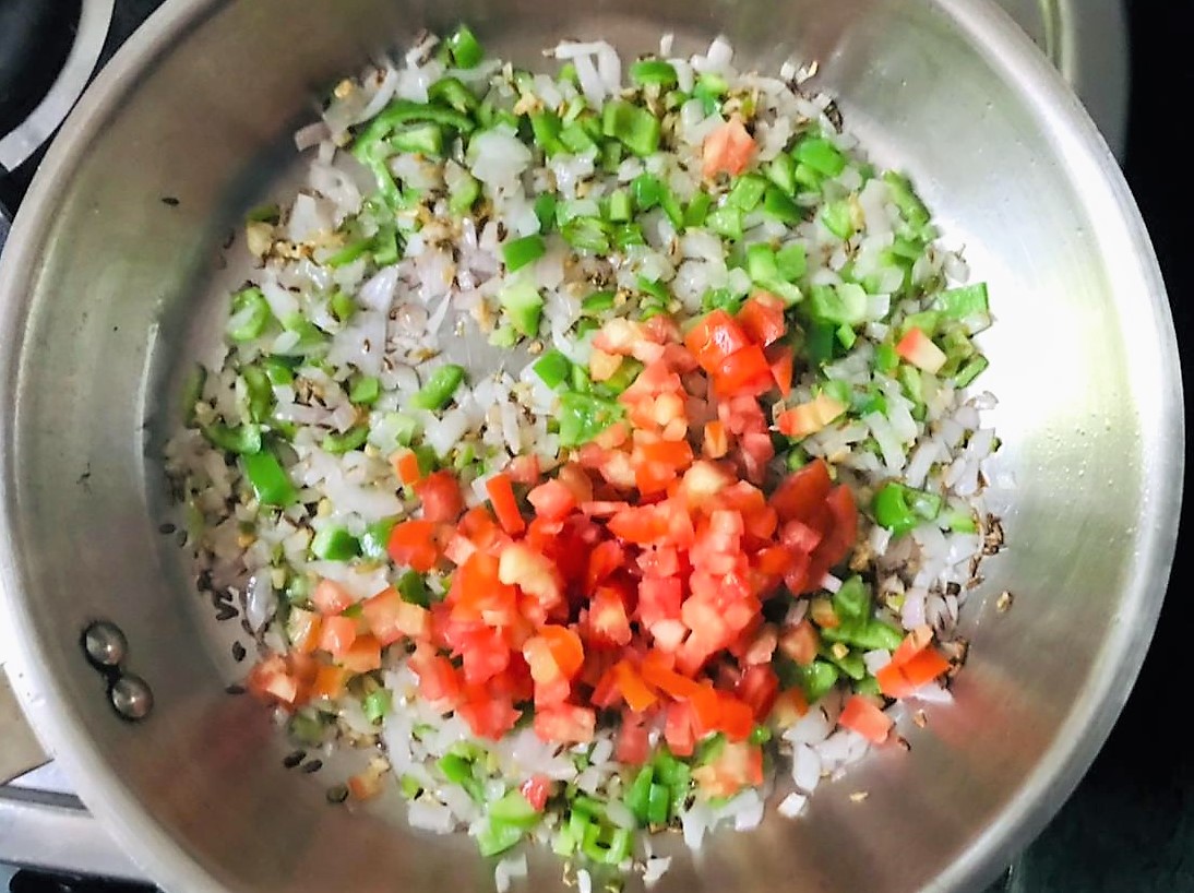 Paneer Bhurji Recipe