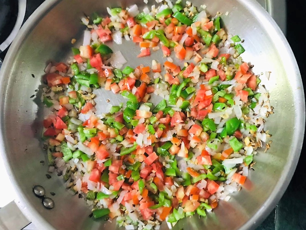 Paneer Bhurji Recipe