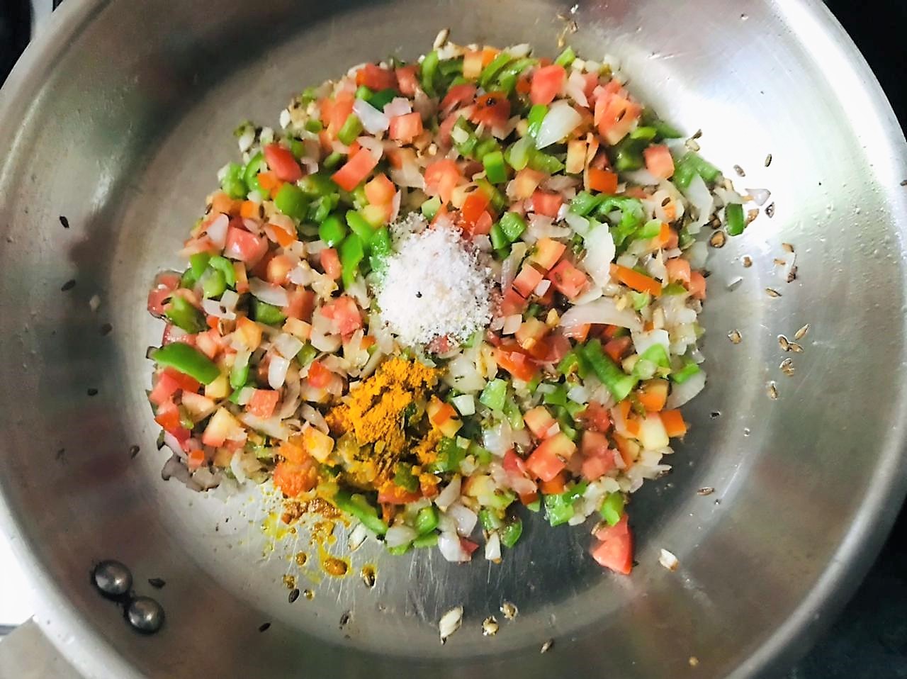 Paneer Bhurji Recipe