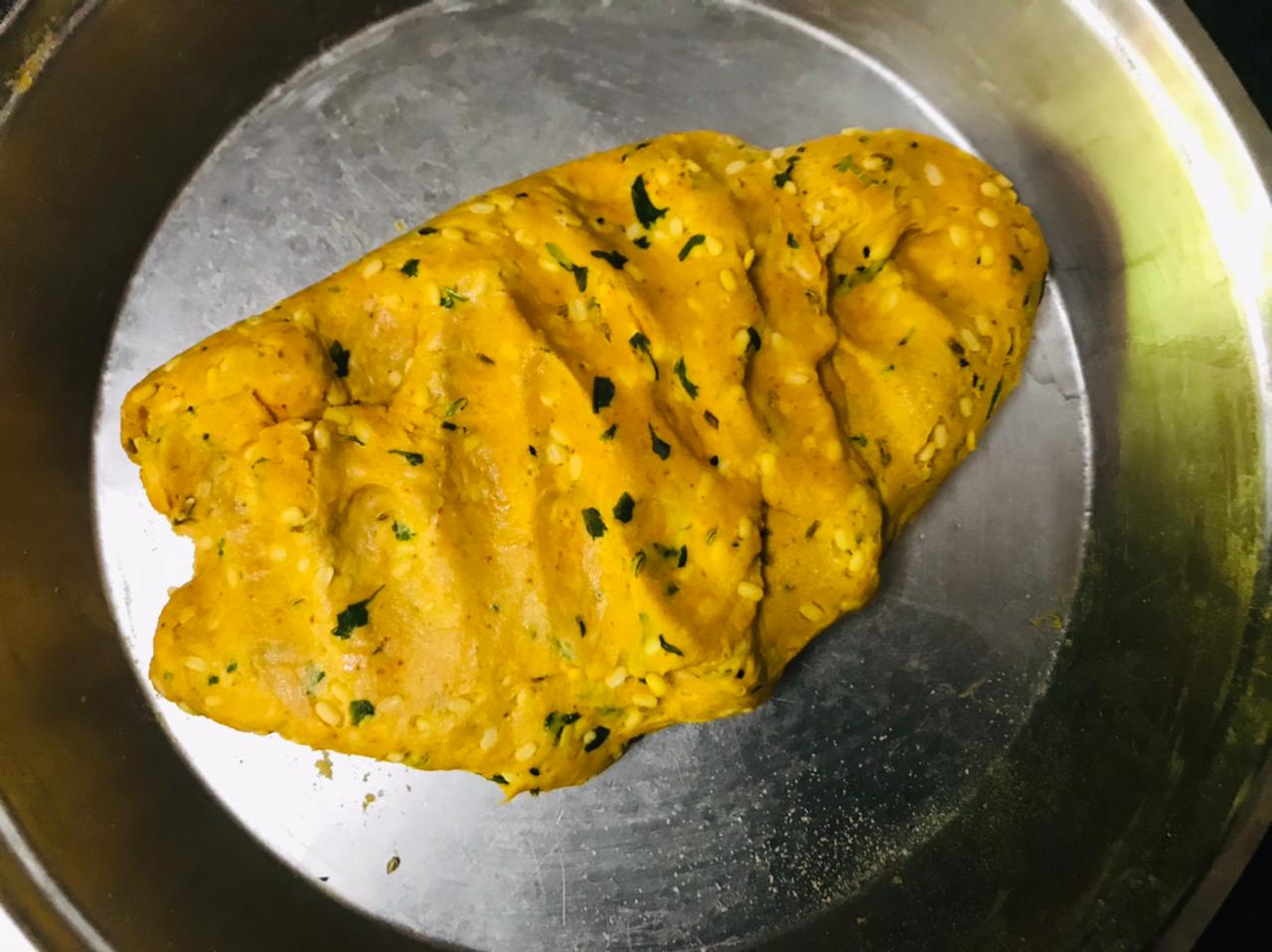 Moong Dal Paratha Recipe