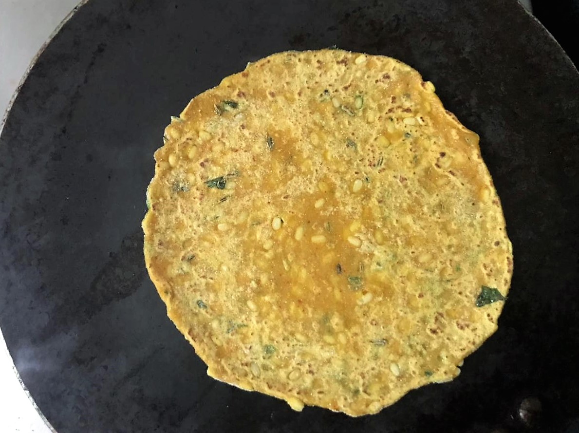 Moong Dal Paratha Recipe