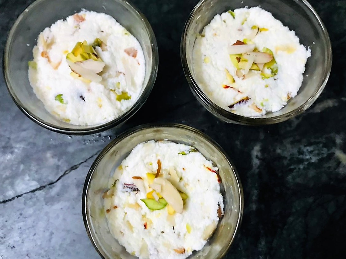 Petha Sandesh Recipe