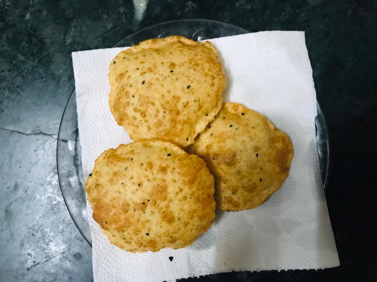 Dal Poori Recipe