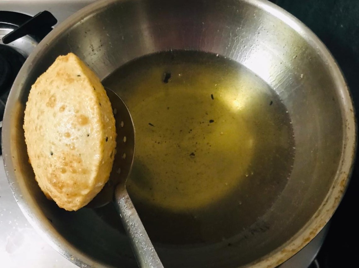 Dal Poori Recipe