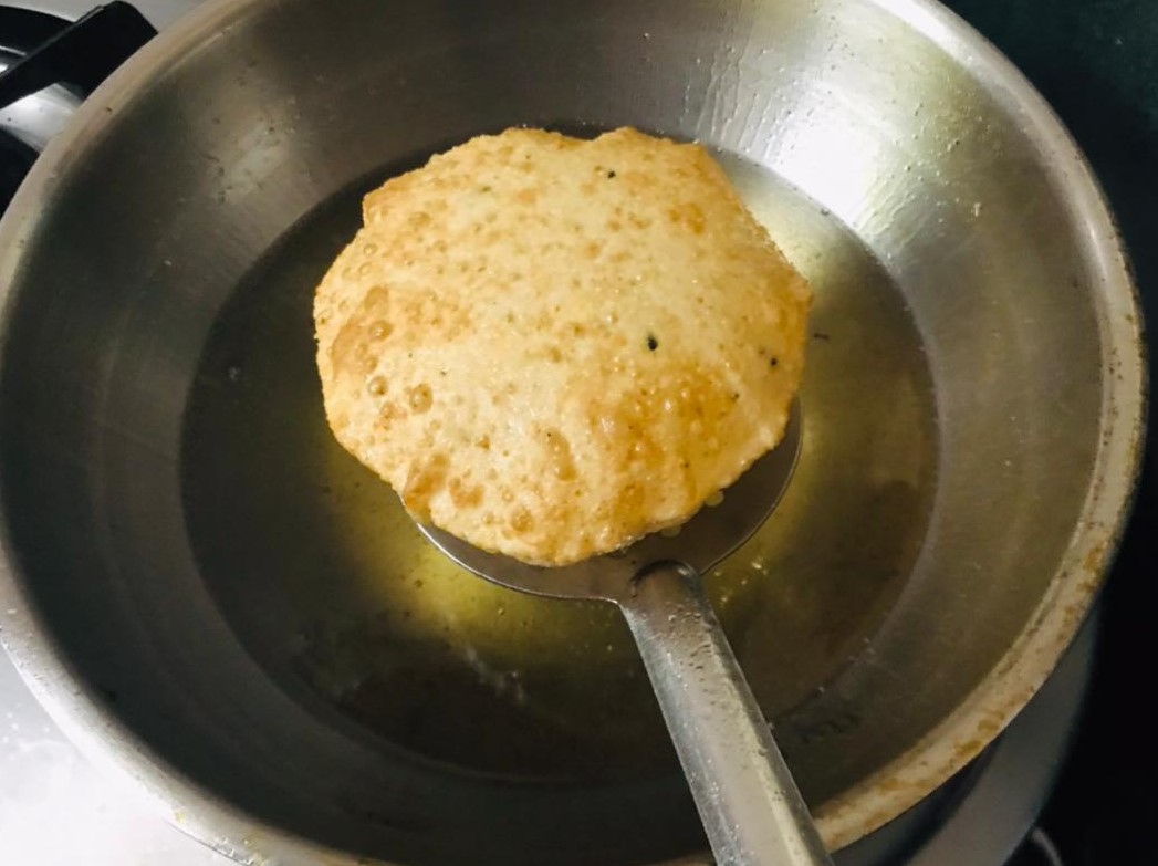 Dal Poori Recipe