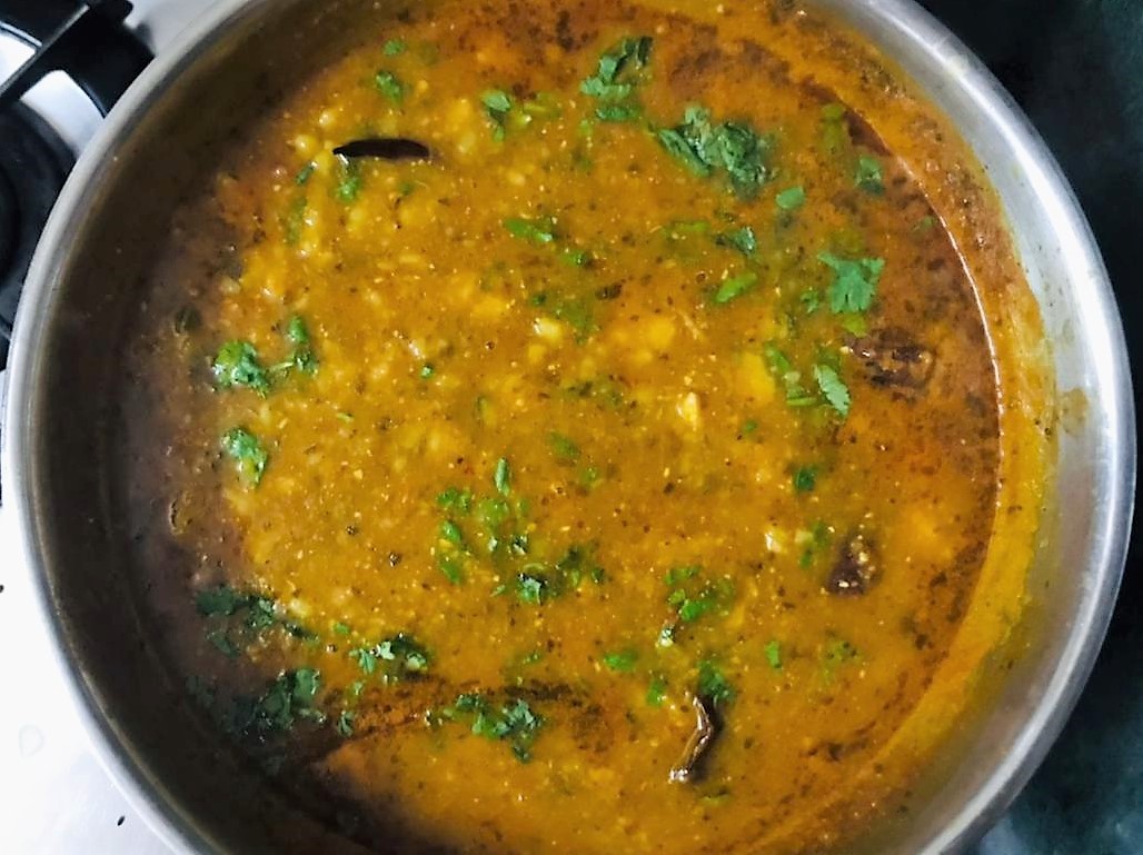 Methi Wale Khatte Meethe Aloo/Sweet and Spicy Fenugreek Potatoes Recipe