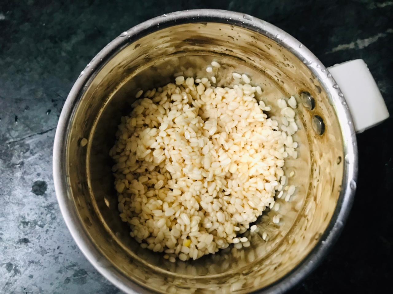 Dal Poori Recipe